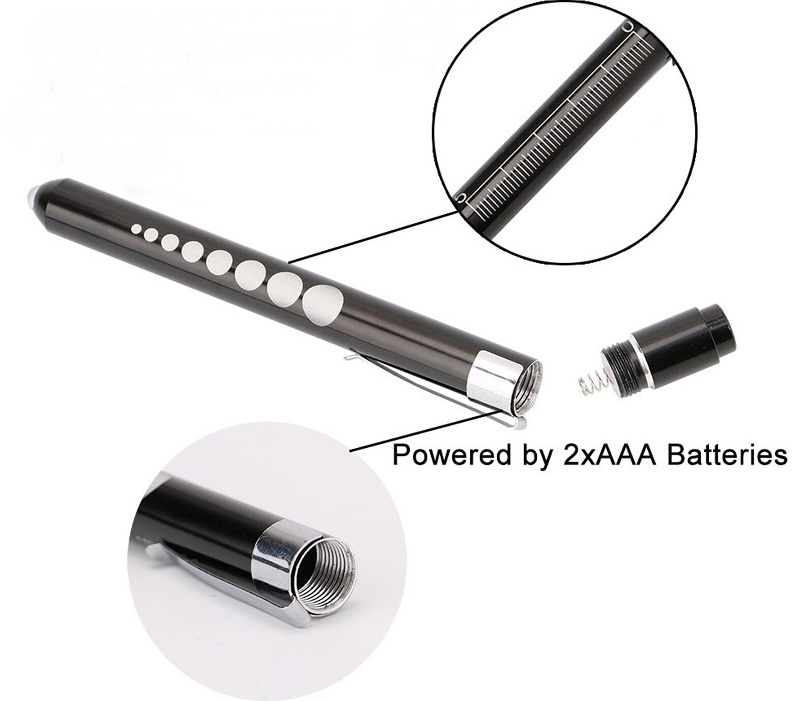 Custom Torch Pen Personalised Nurse Doctor Gift Vet Gift Etsy