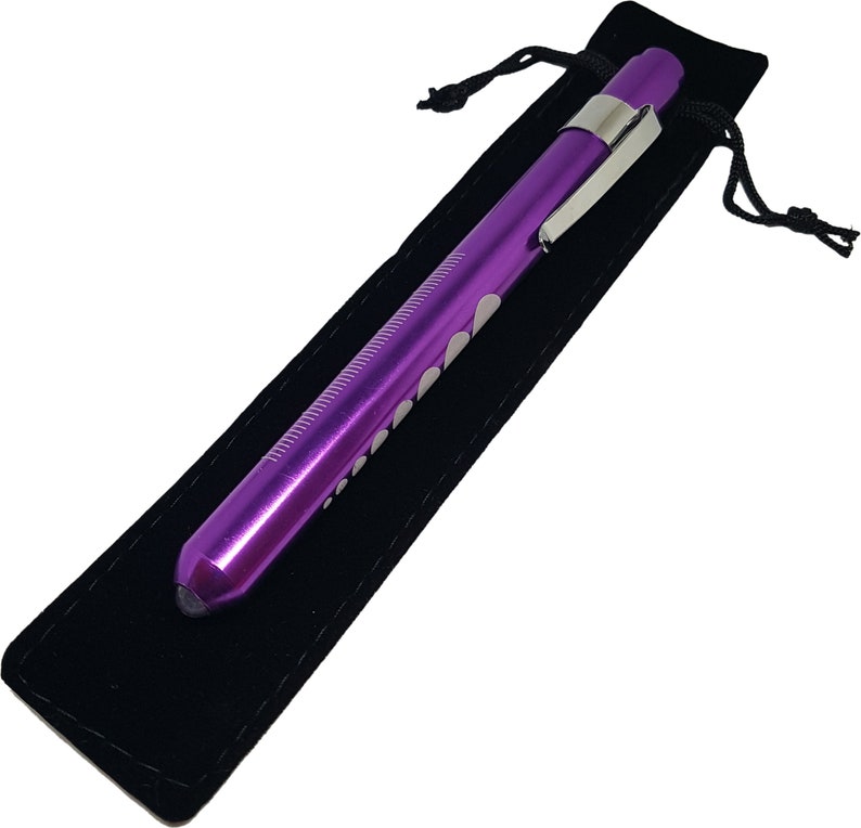 Custom Torch Pen Personalised Nurse Doctor Gift Vet Gift Etsy