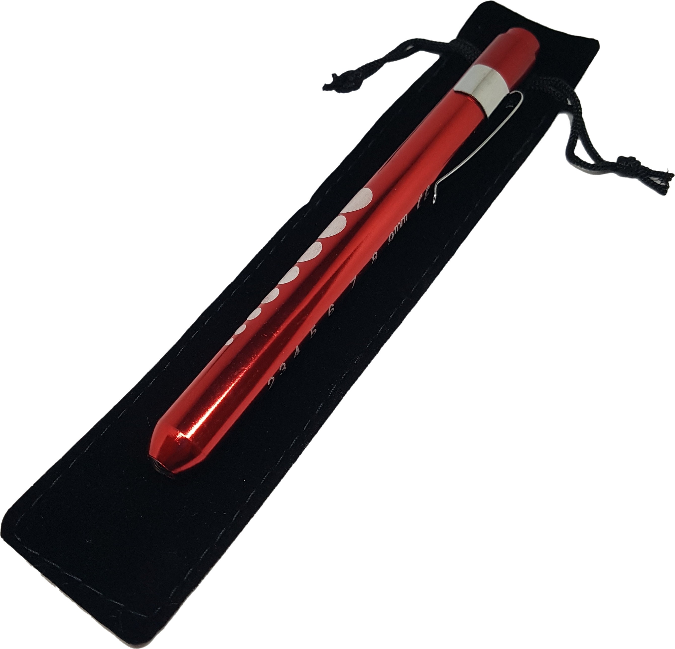 Custom Torch Pen Personalised Nurse Doctor Gift Vet Gift Etsy UK