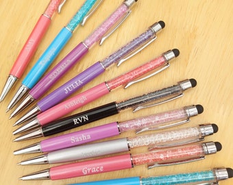 Engraved Pen Personalised Pen Vet Pen Teacher's Birthday Gift Student Best Friends Gift For Her Custom Employee Appreciation Gift