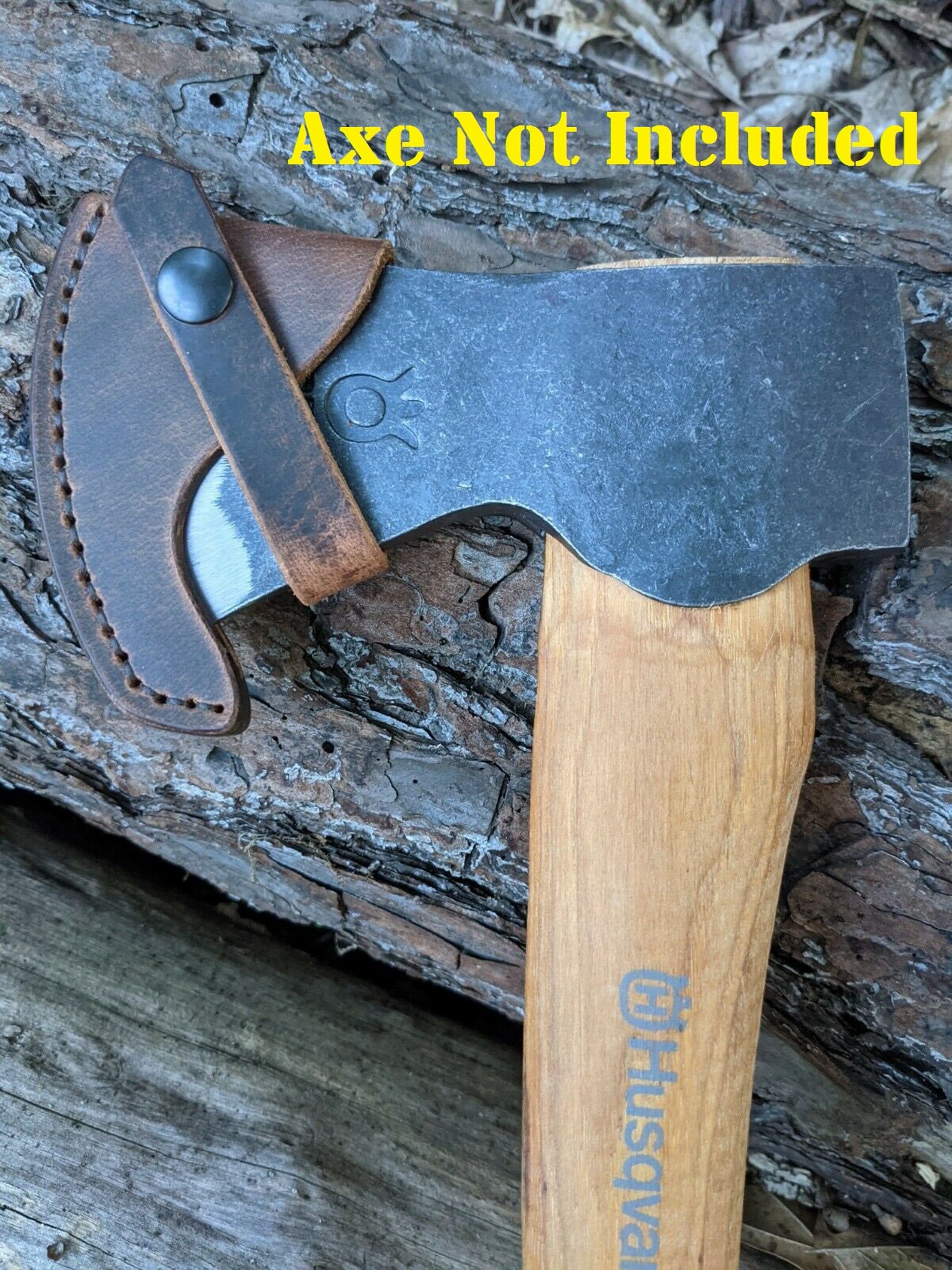 Husqvarna 26 Multipurpose Axe Buffalo Leather Sheath Etsy