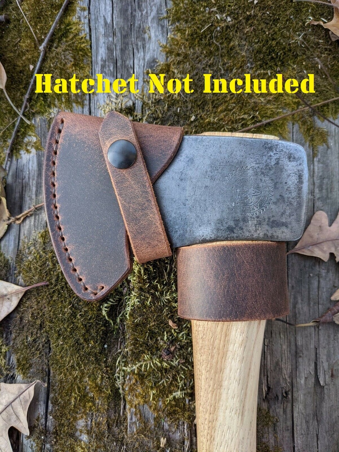 Plumb Official Boy Scout Hatchet W/nail Puller Large Logo Buffalo