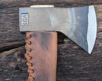 Council Tool 1.25lb Camp Axe Handle Overstrike Guard (Axe Not Included)