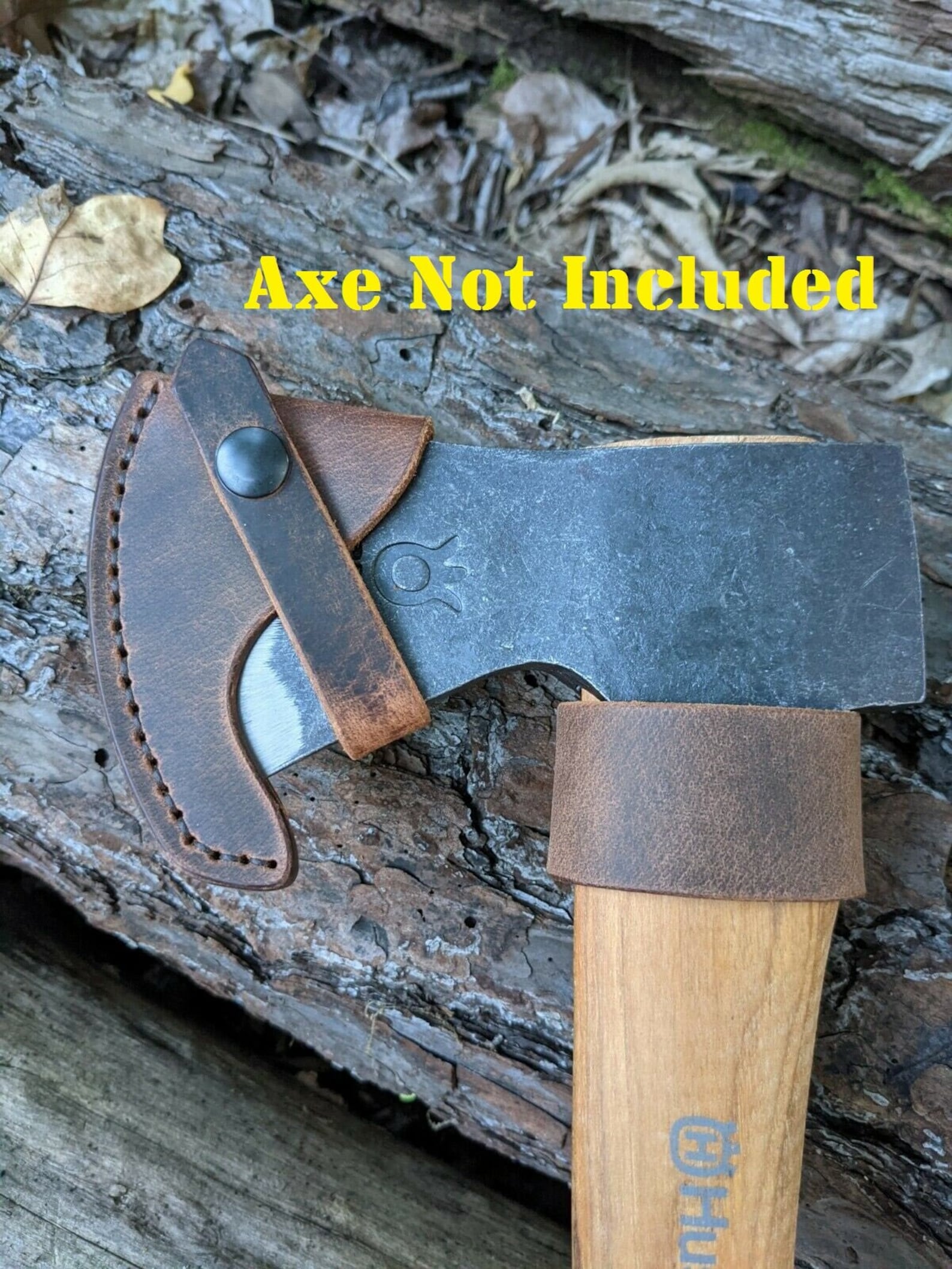 Husqvarna 26 Multipurpose Axe Buffalo Leather Sheath Etsy