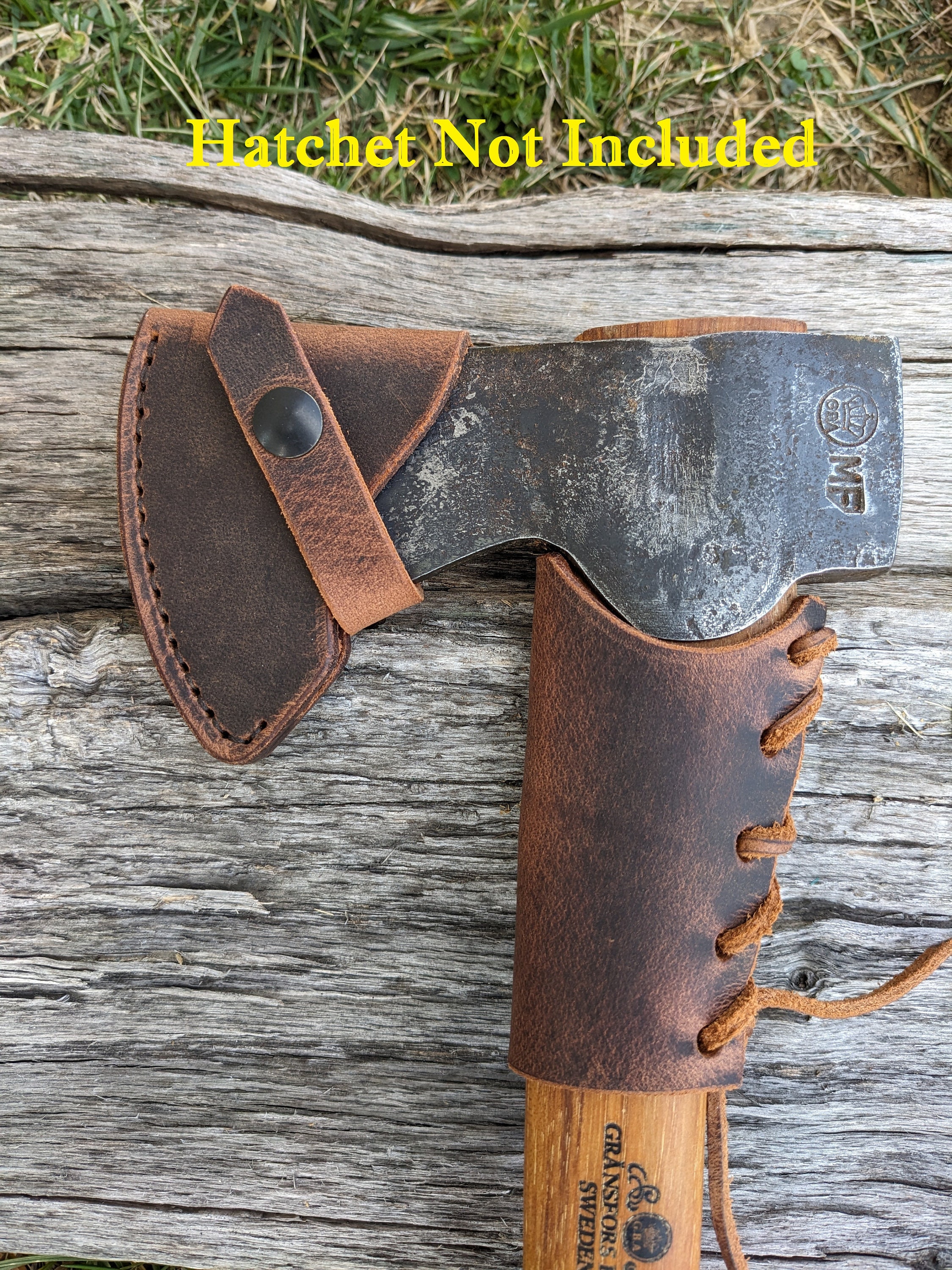 Gransfors Bruk Small Forest Axe Buffalo Leather Sheath (axe NOT