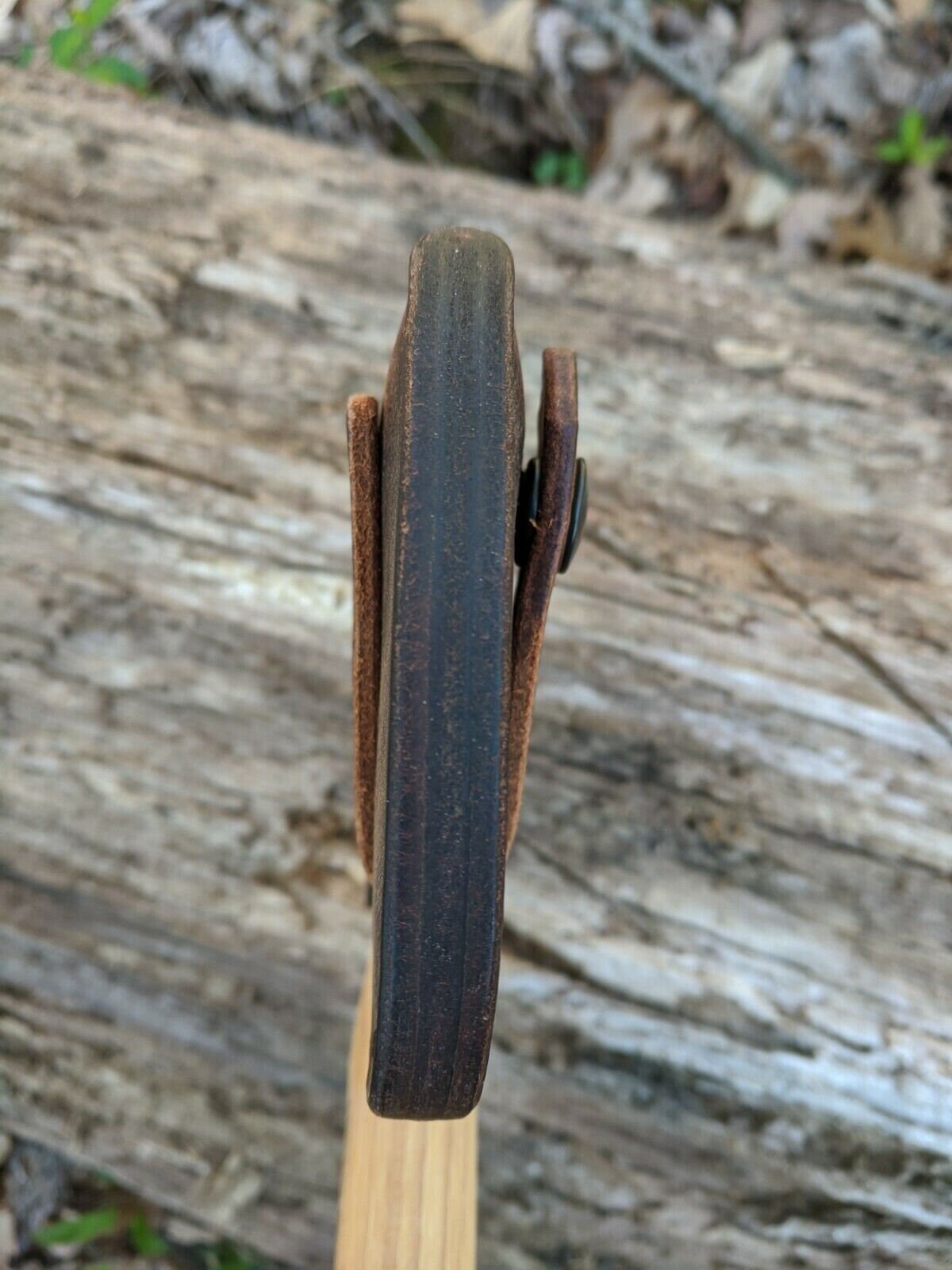 Leather Sheath For Harbor Freight PITTSBURGH 11/4 Lb Axe