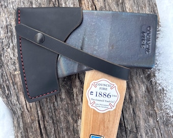 Council Tool FE6 6lb Flathead Forcible Entry Fire Axe Buffalo