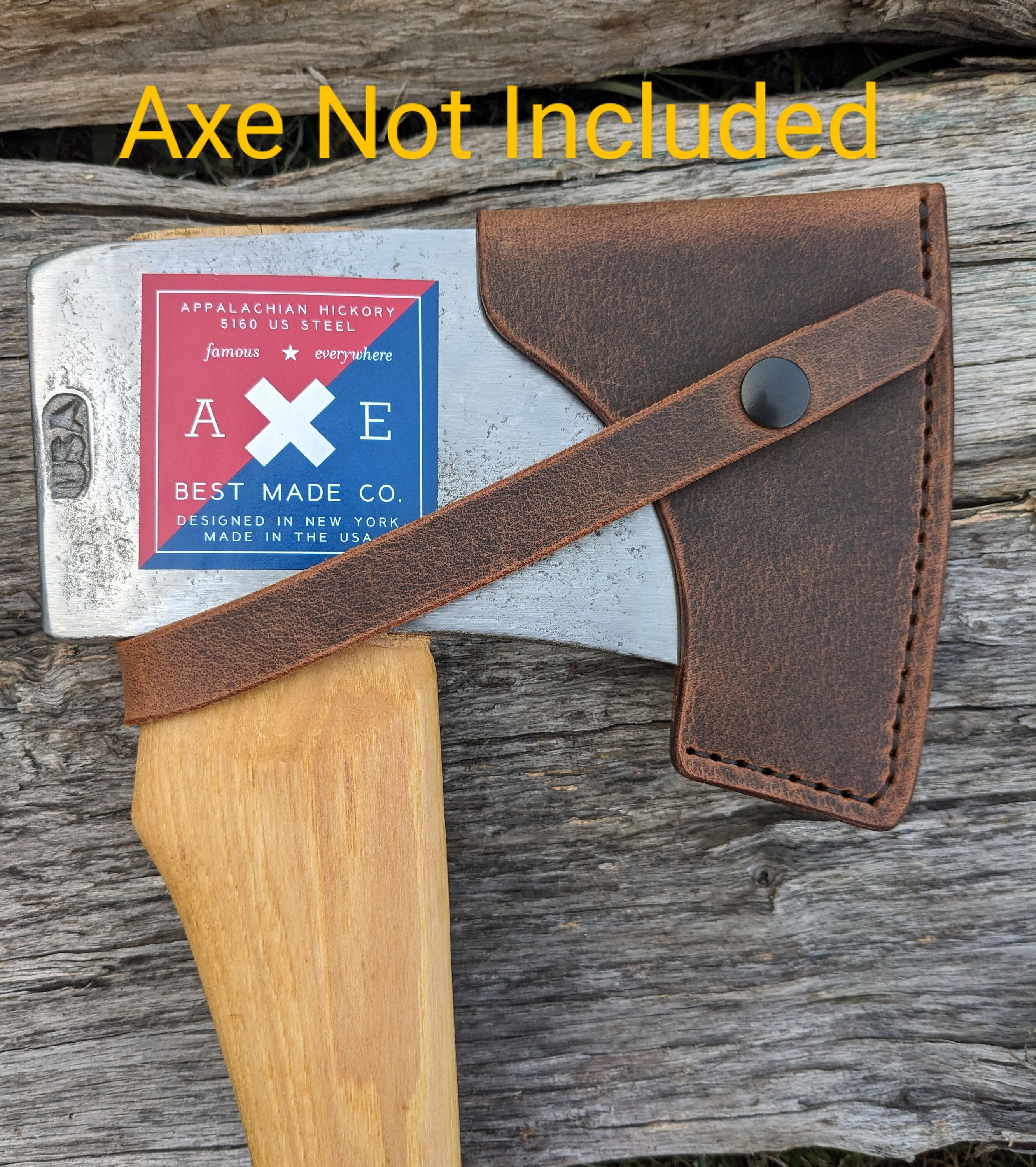 Best Made Company BMC American Felling 4lb Dayton Axe Buffalo