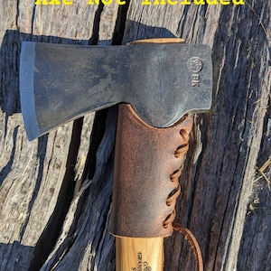 Gransfors Bruk Scandinavian Forest Axe Overstrike Guard (Axe Not Included)