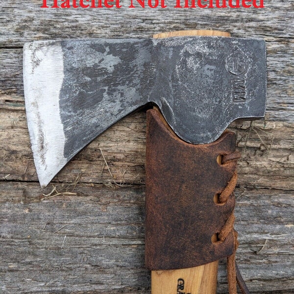 Gransfors Bruk Wildlife Hatchet Overstrike Guard (Axe Not Included)