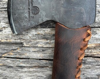 Hults Bruk Aneby Axe Overstrike Guard (Axe Not Included)