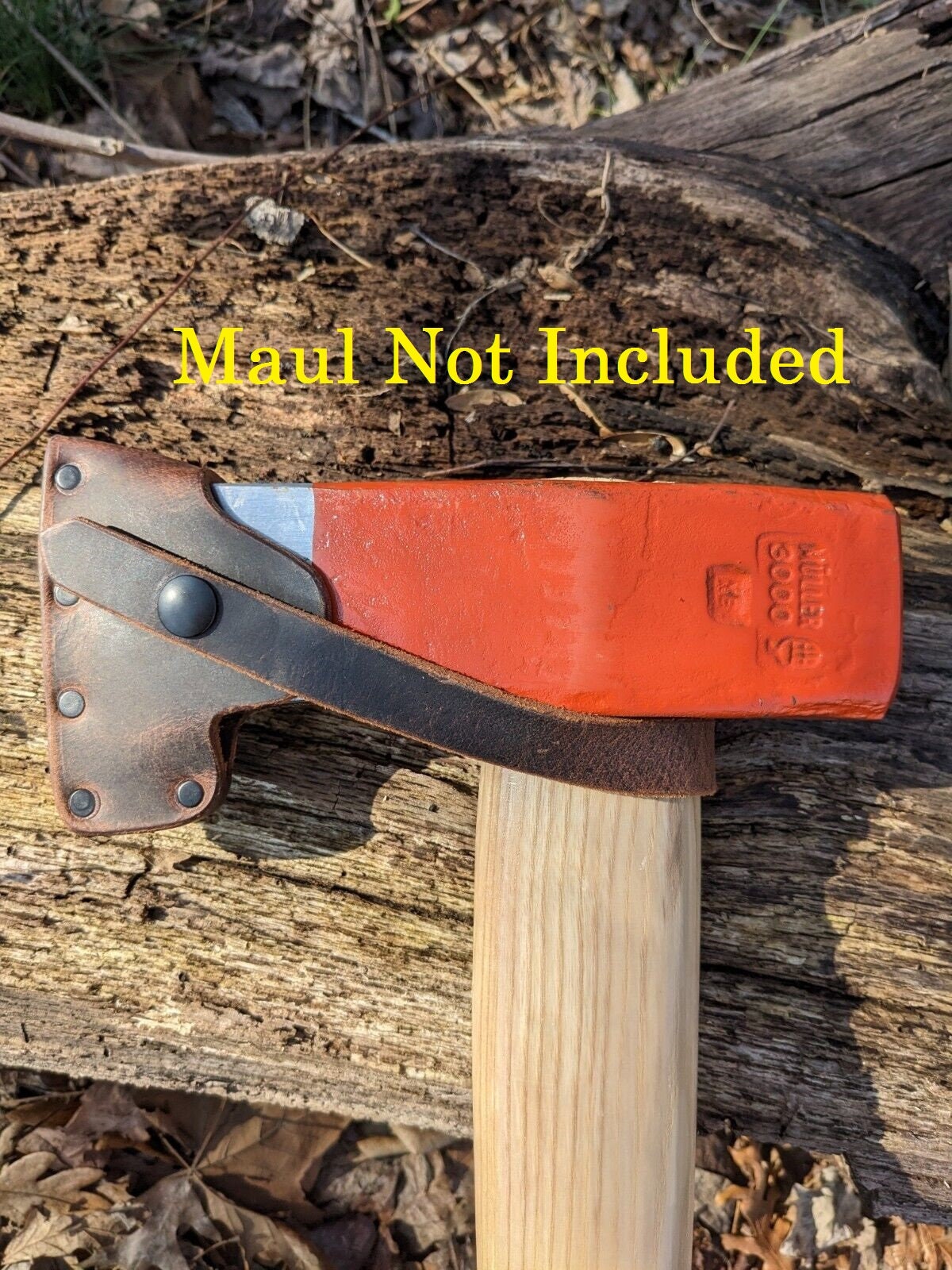 Nylon Hammer Leather Carving Tool, Leather Maul Mallet Medium