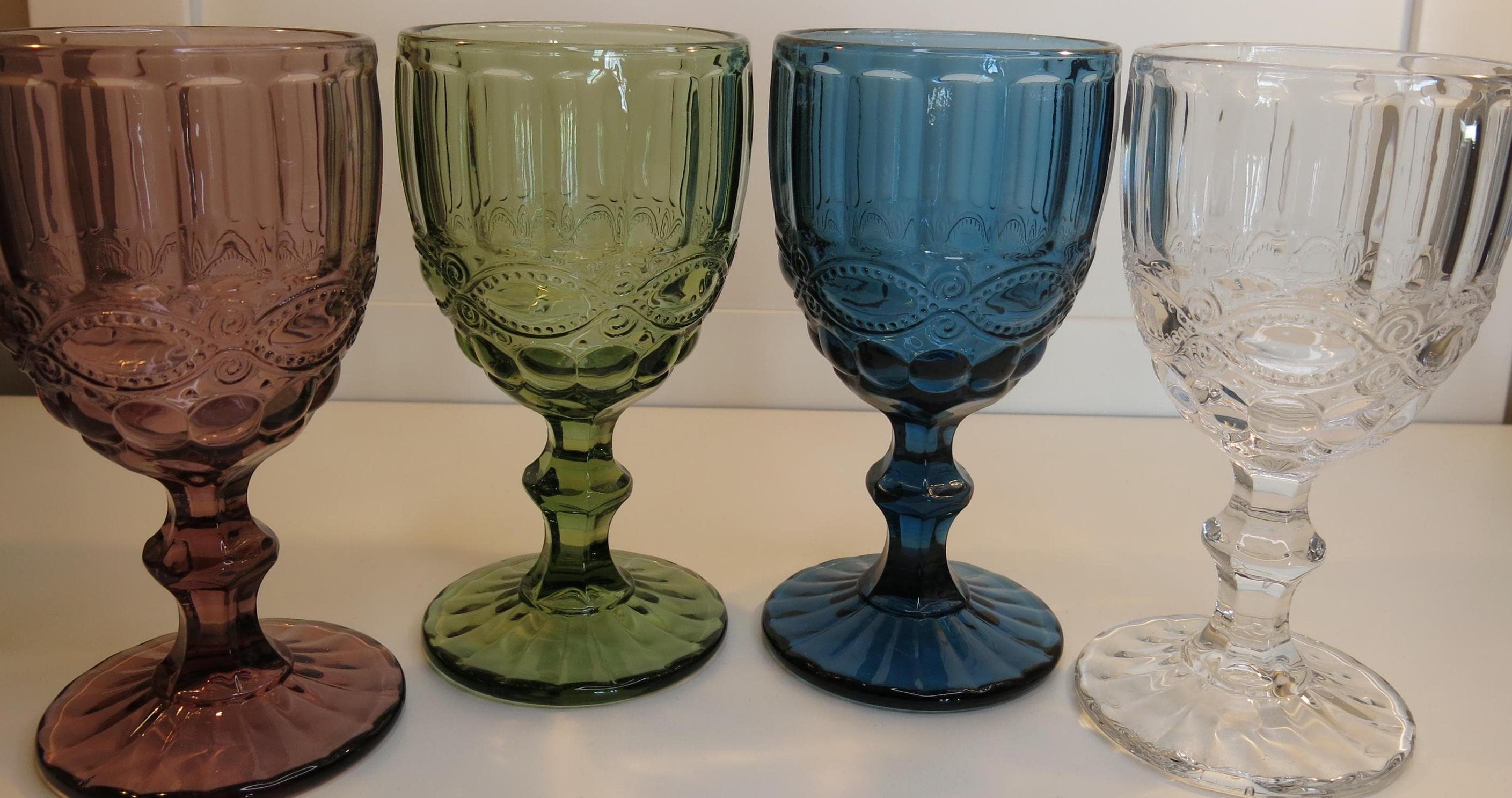Wilcox S.P Co. ミッドセンチュリー　カクテル・ワイン　ゴブレット Pyrex wine glasses - Etsy 日本
