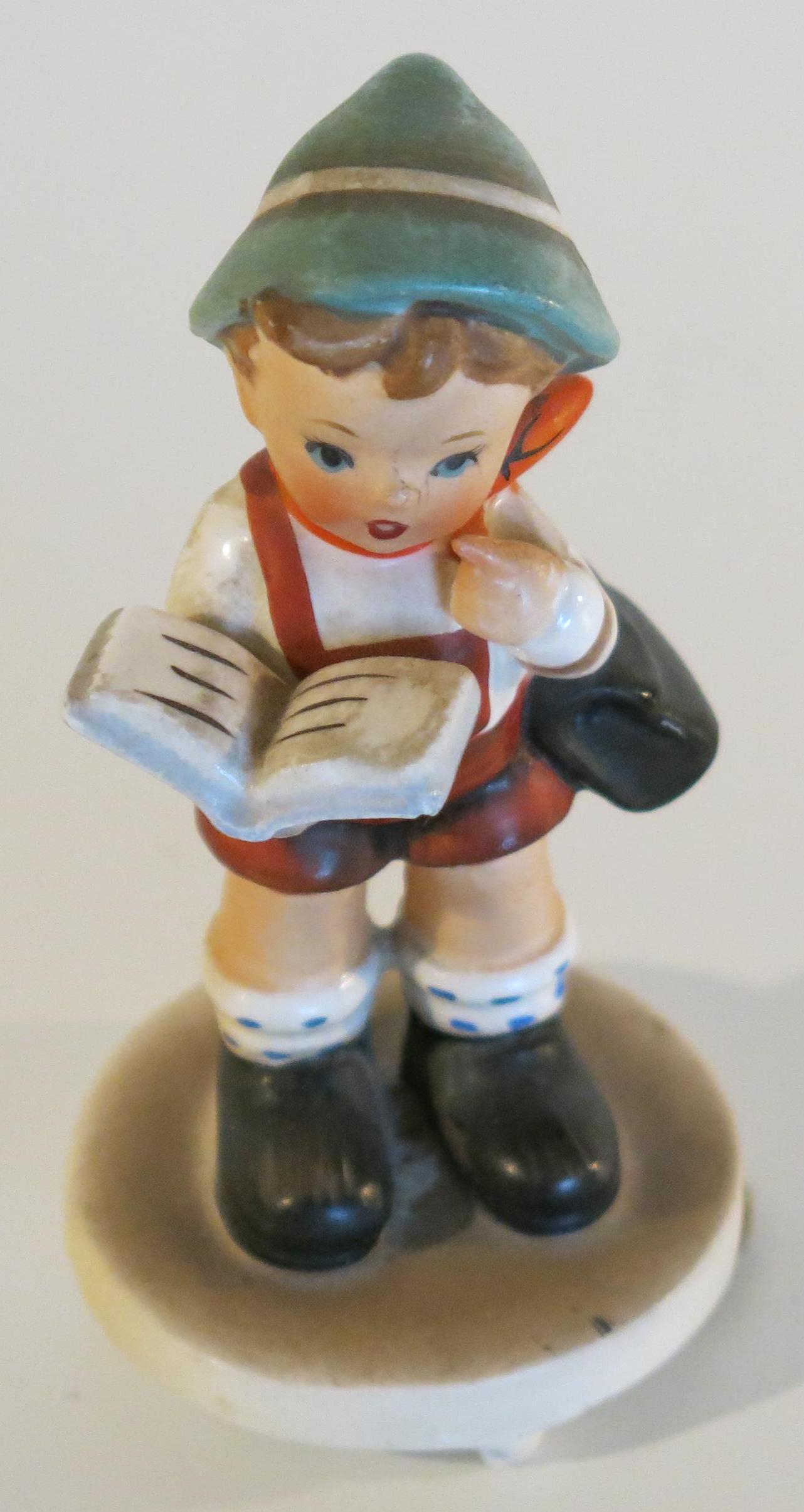 【Hummel】 フンメル人形  from Market Hummel】 フンメル人形 Home from Market