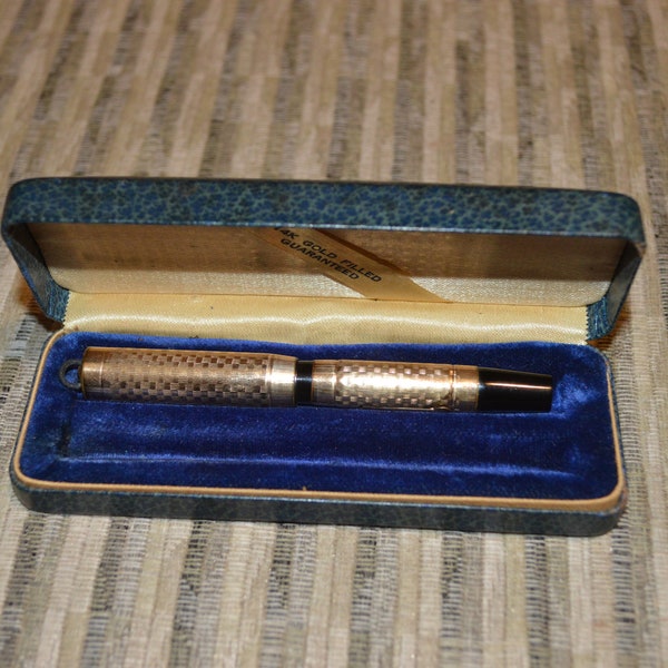 Fountain Pen Case Etsy