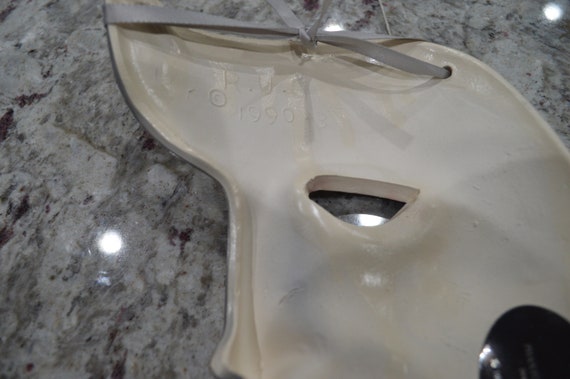 Phantom of the Opera Clay Mask by Clay Art, 1990 - image 5