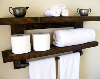 Bathroom Shelf Floating Shelves Floating Shelf Bathroom Shelves
