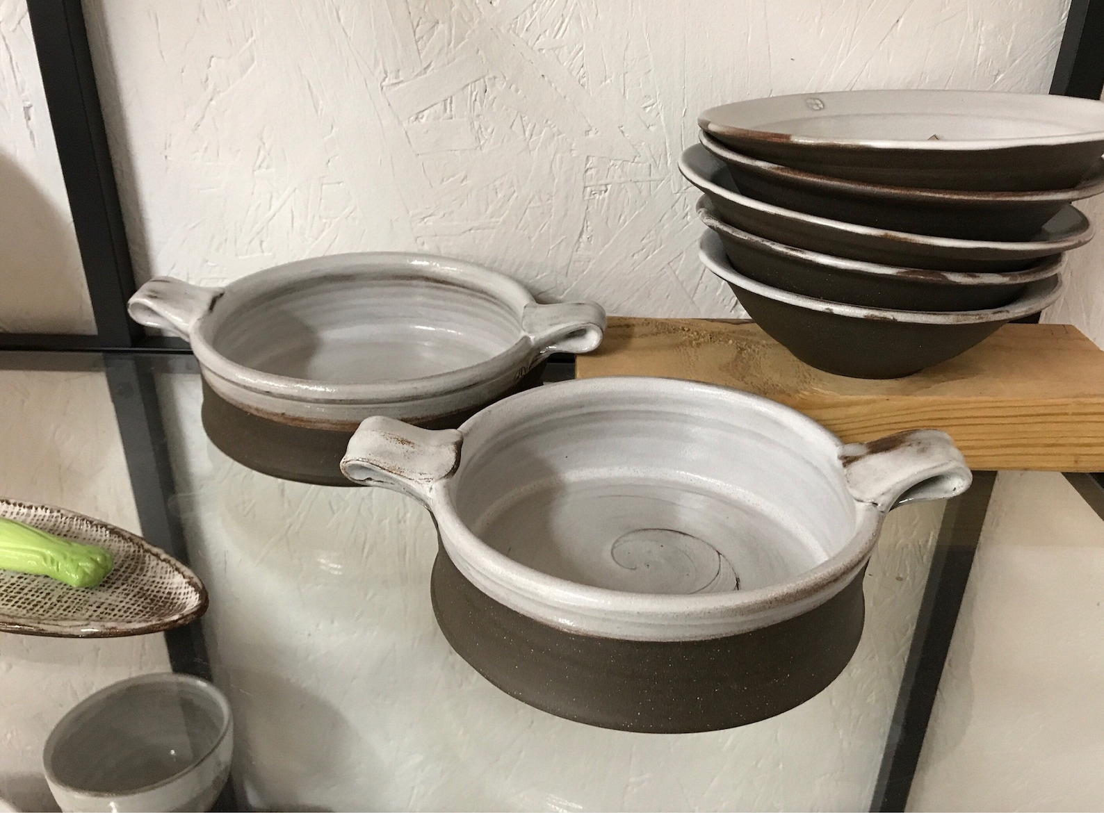 Handmade bowl soup bowl stoneware bowl rustic bowl pottery Etsy