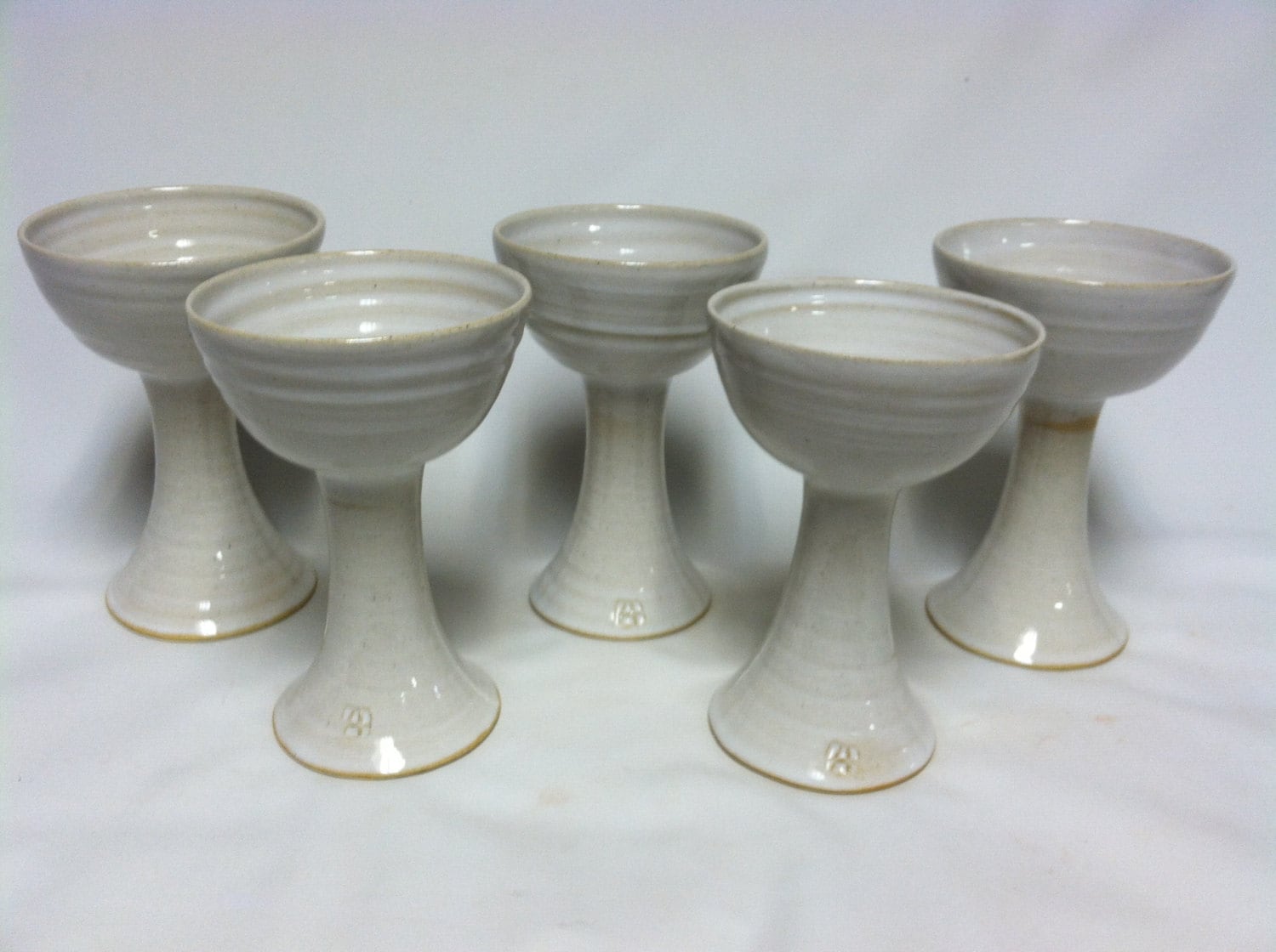 Handmade Goblets Wedding Goblets Goblets Wine Goblets Etsy