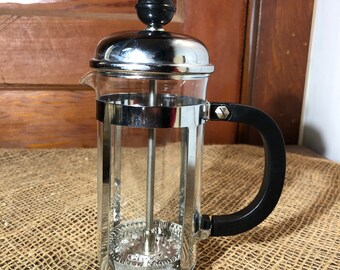 Pyrex French Press - Etsy UK