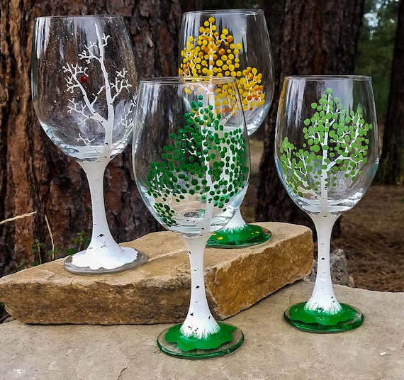 Verre 4 saison cheap