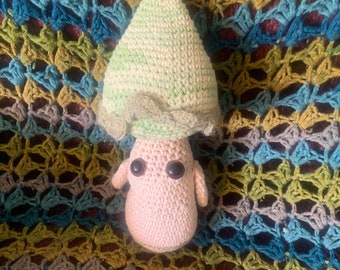 Mushroom Plush