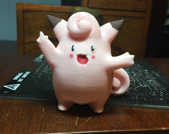 clefairy figure
