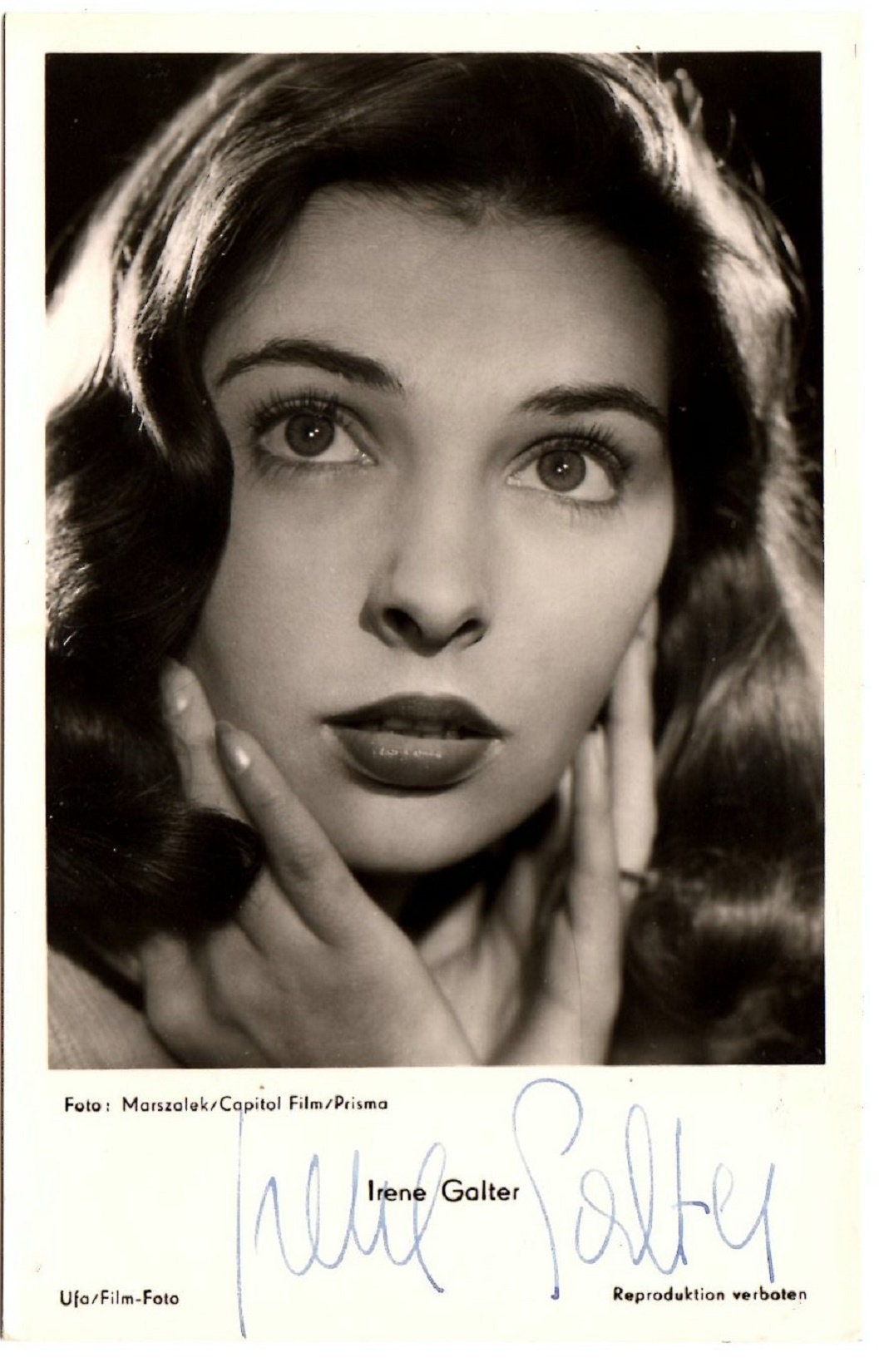 Irene Galter photo images Irene Galter