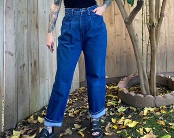 Vintage 1980’s Women’s Wrangler Mom Jeans