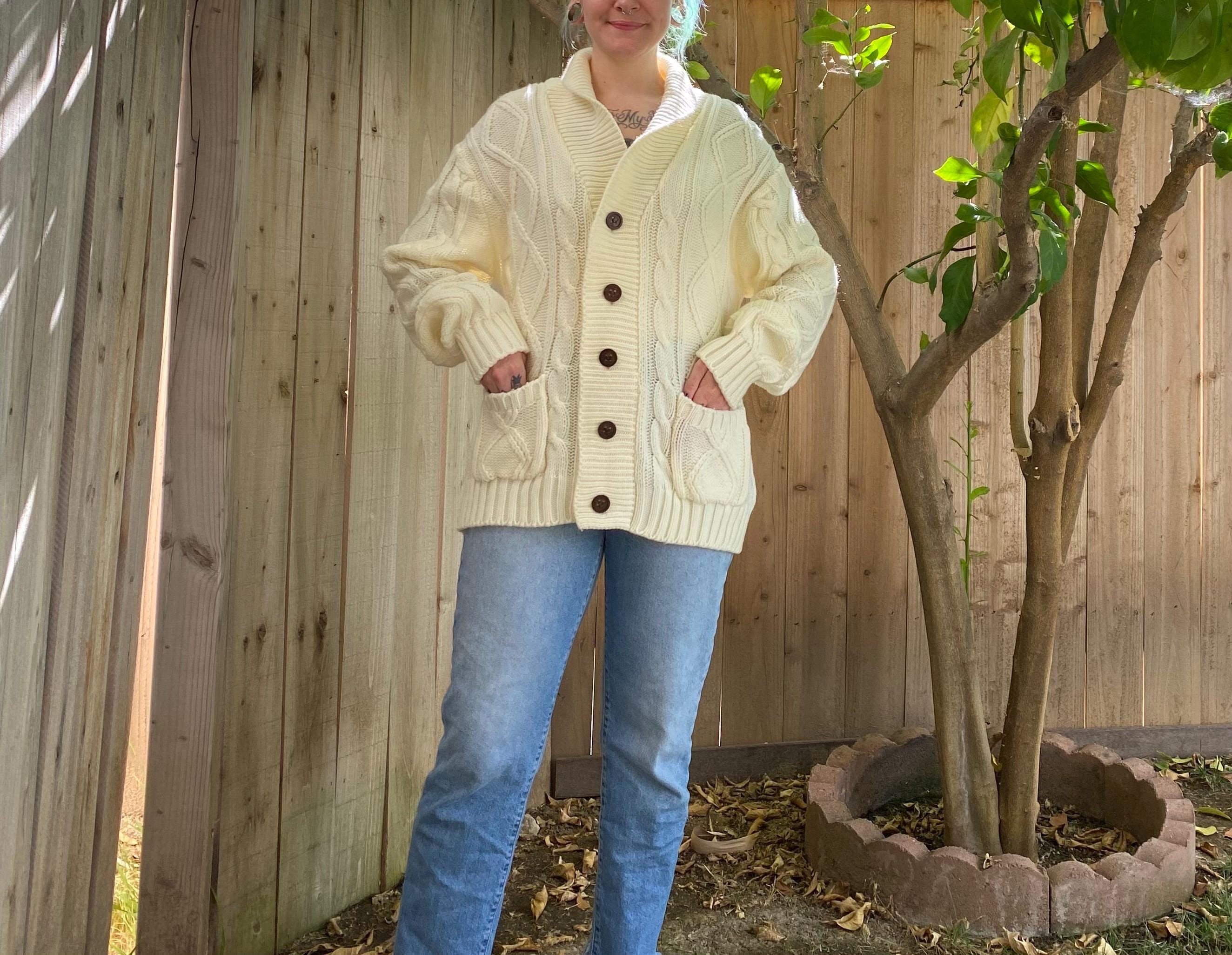 Kings Road Cardigan - Etsy Kings Road Cardigan - Etsy
