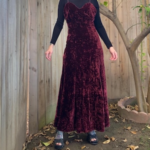 Victoria Secret Velvet Dresses for Women - Etsy UK