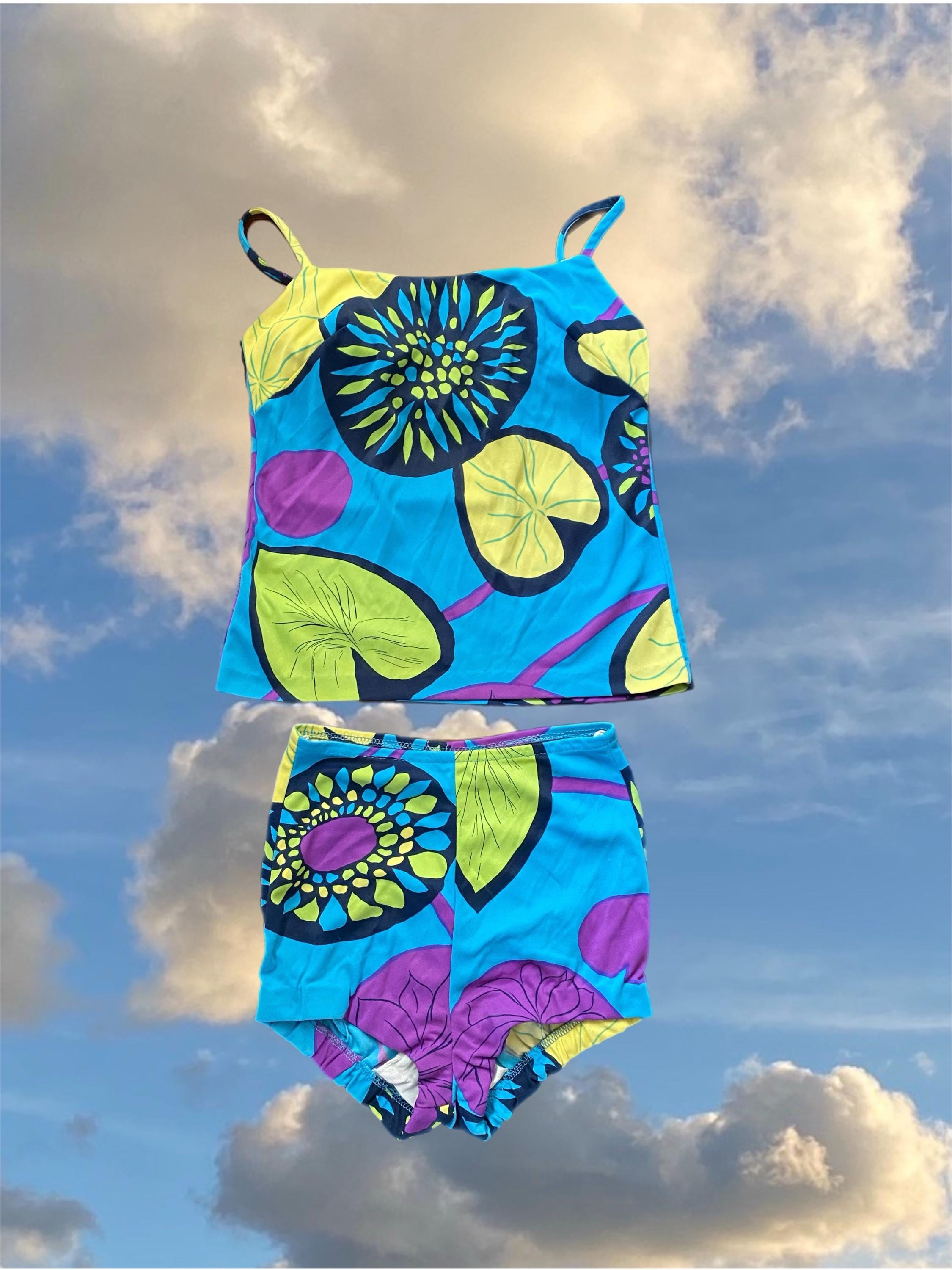 60s swimsuit - Etsy 日本