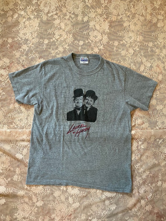 Laurel and hardy vintage gem