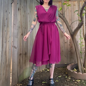 mock neck long sleeve mumu dress pink vintage Pink V-Neck Long Sleeve Fitted Maternity Maxi Dress PinkBlush Effortlessly stylish and easy to dress up or down mock neck long sleeve mumu