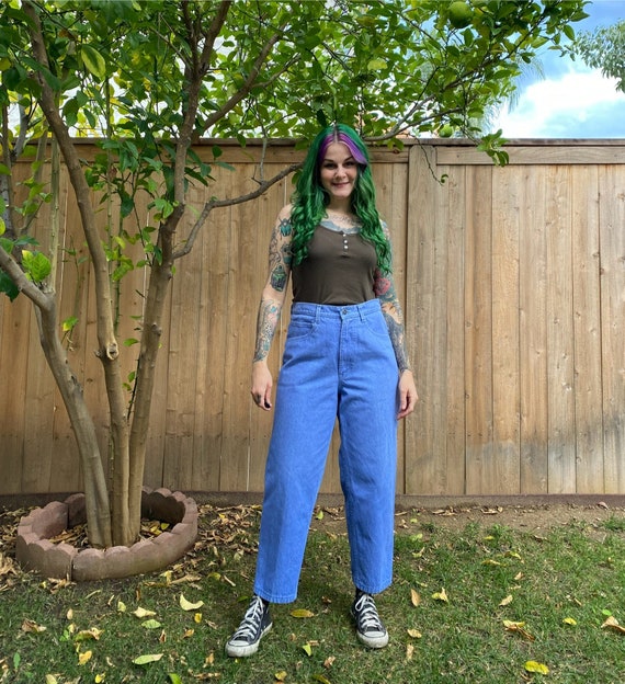 Vintage 1960's Light Blue Denim Levi's - Etsy