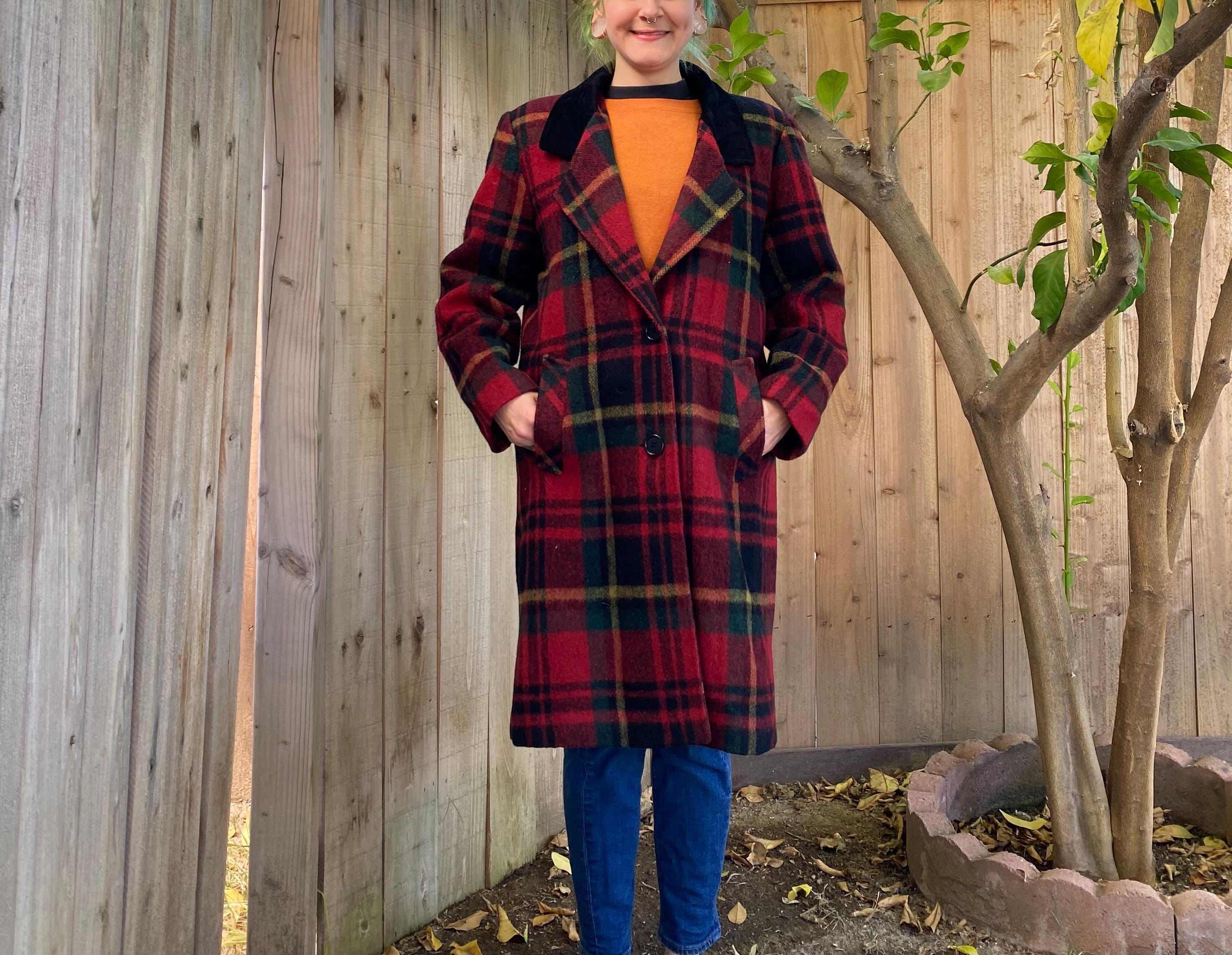 Special】70s Euro Vintage Mohair Coat