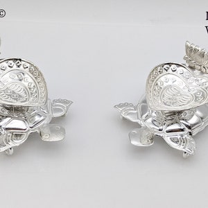Silver gift items for marriage in grt online