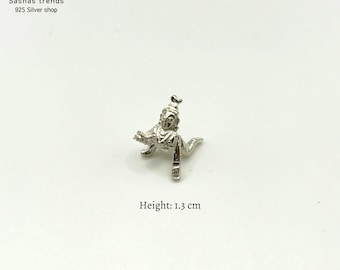 Mini Balakrishna idol/Silver gift items- Silver Pooja Items for Home, Return Gift for Navarathri, Wedding and Housewarming