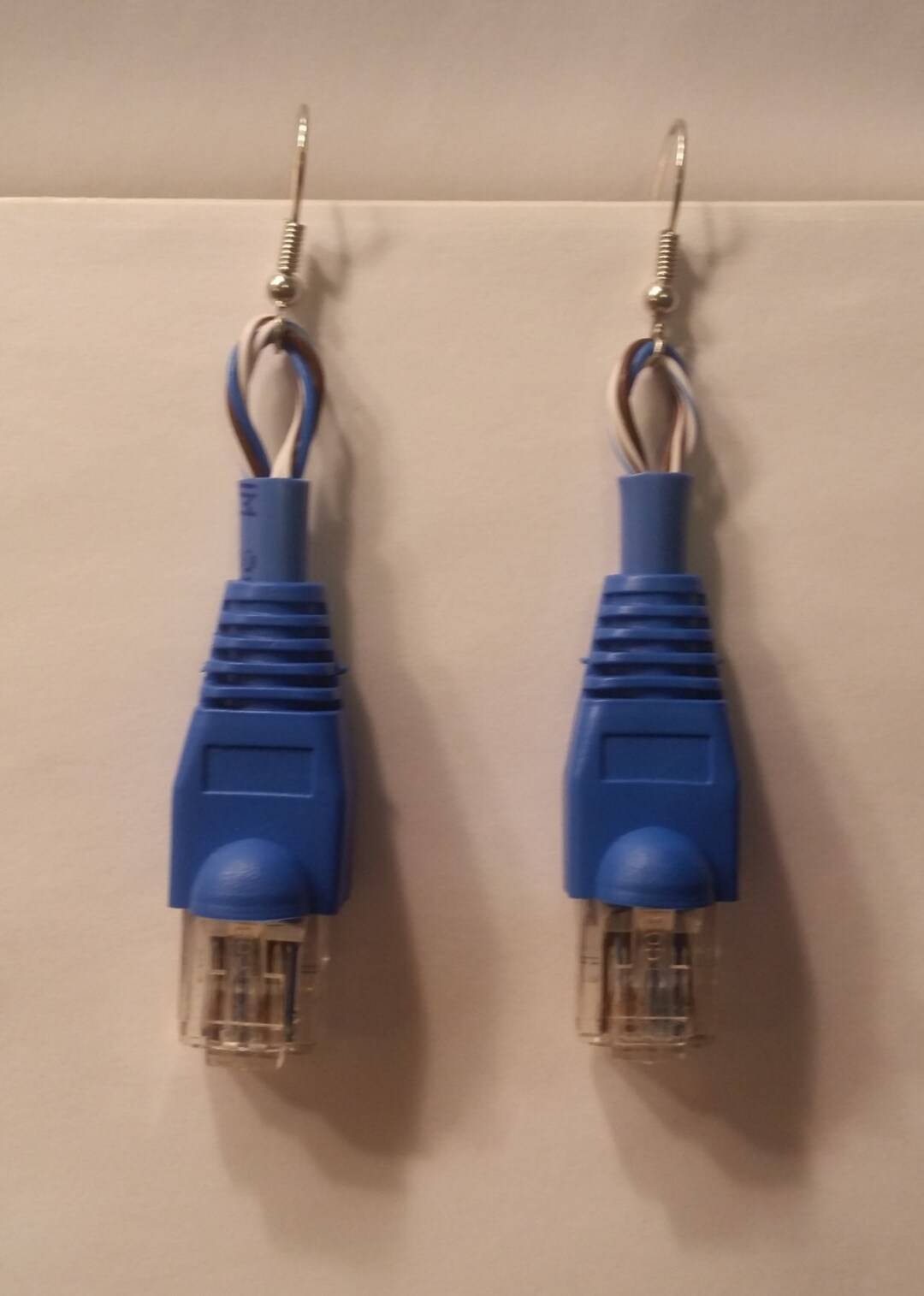 RJ45 Ethernet Loopback Earrings - Etsy UK
