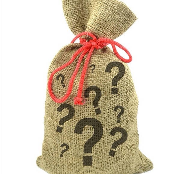 Mystery Grab Bag/ Birthday Surprise Gift Set/ Dorm Room Gift Etsy