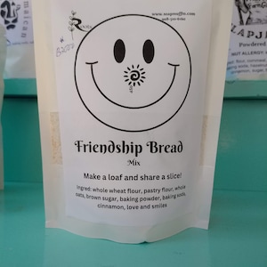 Dry Mixes/ Organic E Z Breads and Cakes/ Great Gifts for All Occasions