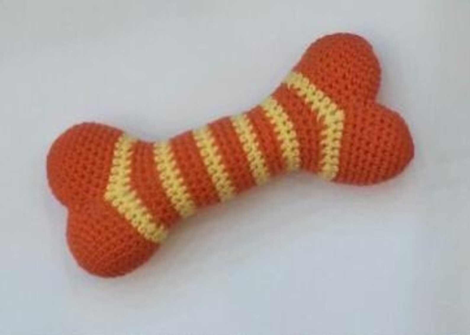 Pdf Download Crochet Dog Toy Bones Patterncrochet Cat Toy Etsy