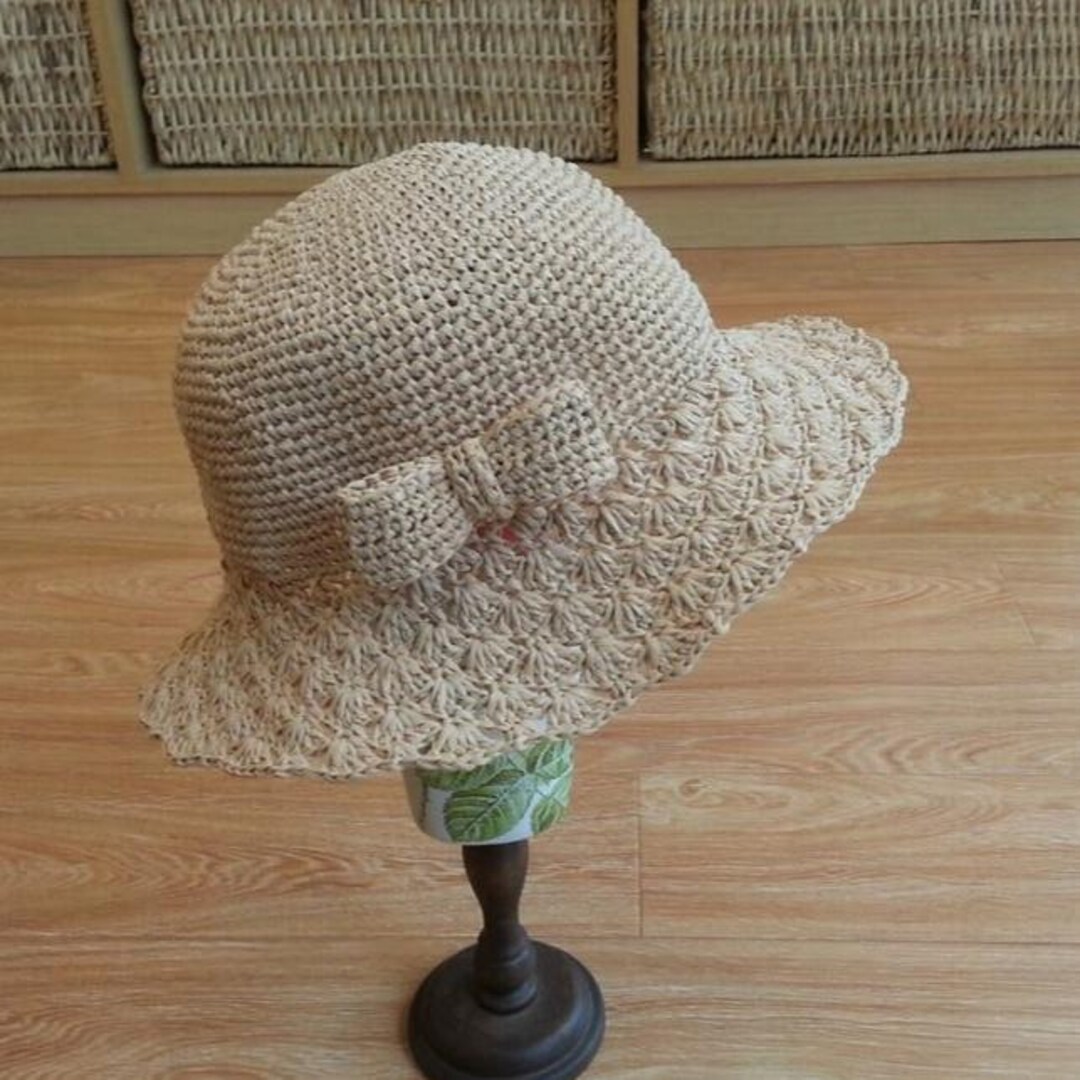 Crochet Lace Brim Sun Hat PDF Pattern (digital Download) - Etsy