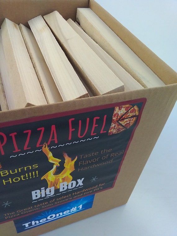 Pizza Oven Wood Hardwood Pizza Fuel Kiln Dried Wood for Pizza - Etsy