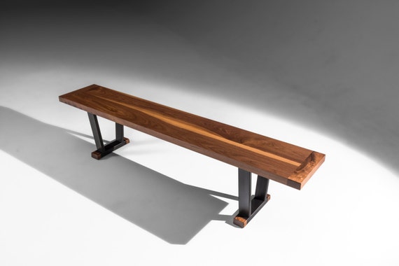 modern bench seat