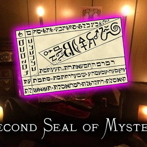 seals from the 8th 9th 10th books of moses seals from the 8th 9th 10th books of moses
