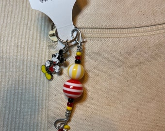 Mickey Mouse rits pull