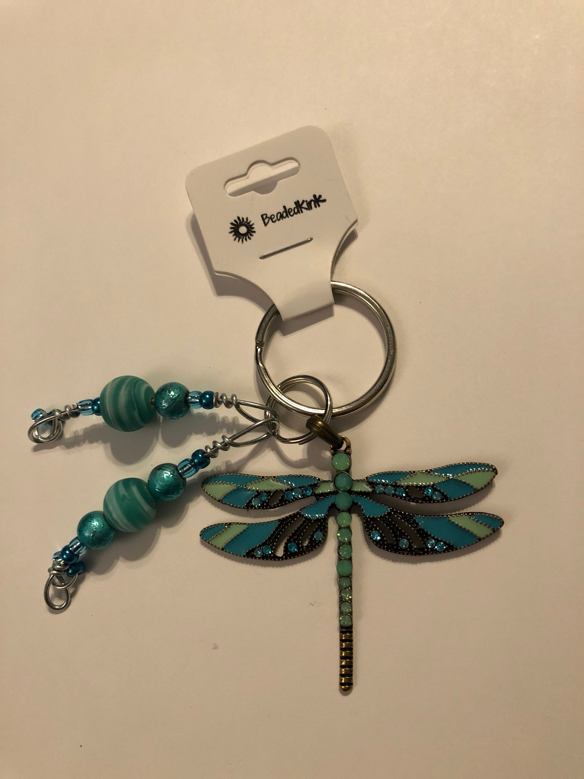 Dragonfly Keychain Dragonfly Keychain