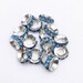 see more listings in the Pave Crystal Beads section