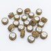 see more listings in the Pave Crystal Beads section